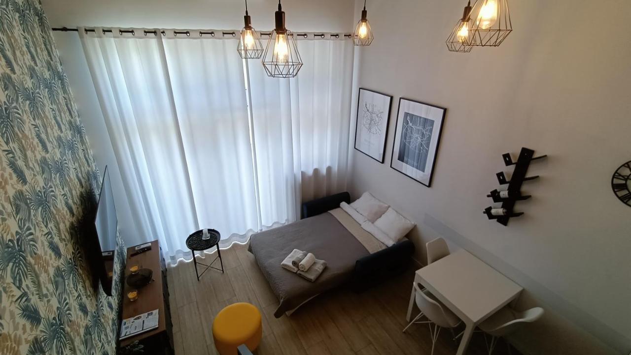 Апартаменты Droinvest Apartament Zarembowicza Wroclaw Lotnisko Airport - Fv Экстерьер фото